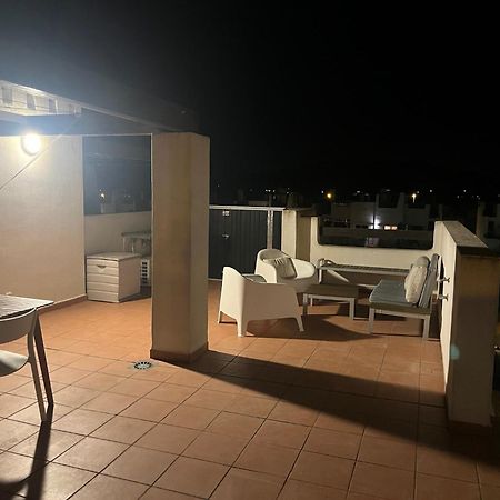 Appartement Avec Solarium Sur Golf Resort Alhama de Murcia Zewnętrze zdjęcie