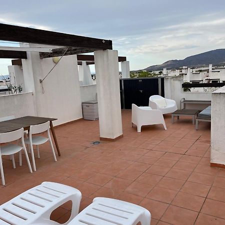 Appartement Avec Solarium Sur Golf Resort Alhama de Murcia Zewnętrze zdjęcie