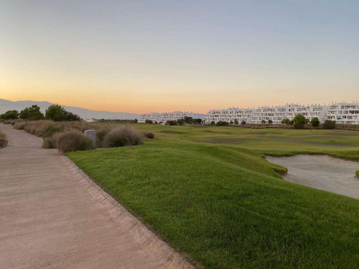 Appartement Avec Solarium Sur Golf Resort Alhama de Murcia Zewnętrze zdjęcie