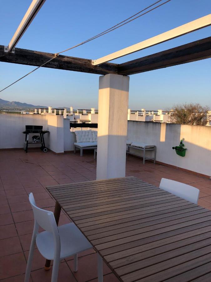 Appartement Avec Solarium Sur Golf Resort Alhama de Murcia Zewnętrze zdjęcie