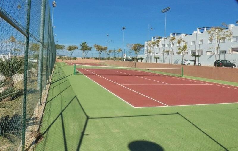 Appartement Avec Solarium Sur Golf Resort Alhama de Murcia Zewnętrze zdjęcie
