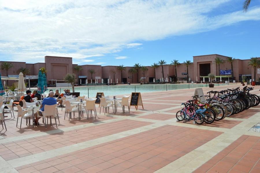 Appartement Avec Solarium Sur Golf Resort Alhama de Murcia Zewnętrze zdjęcie