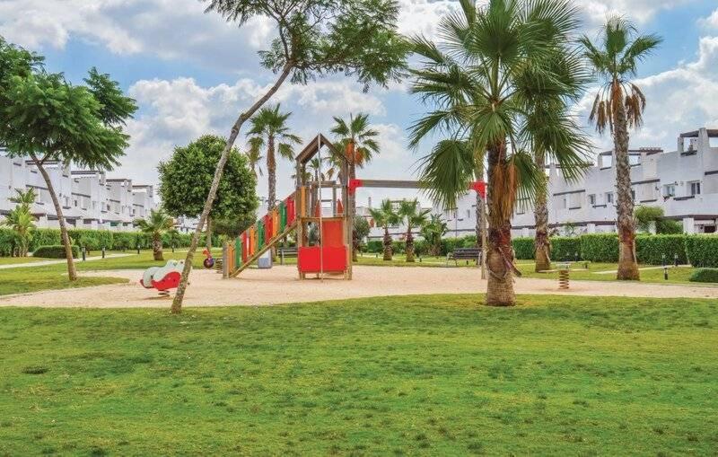 Appartement Avec Solarium Sur Golf Resort Alhama de Murcia Zewnętrze zdjęcie
