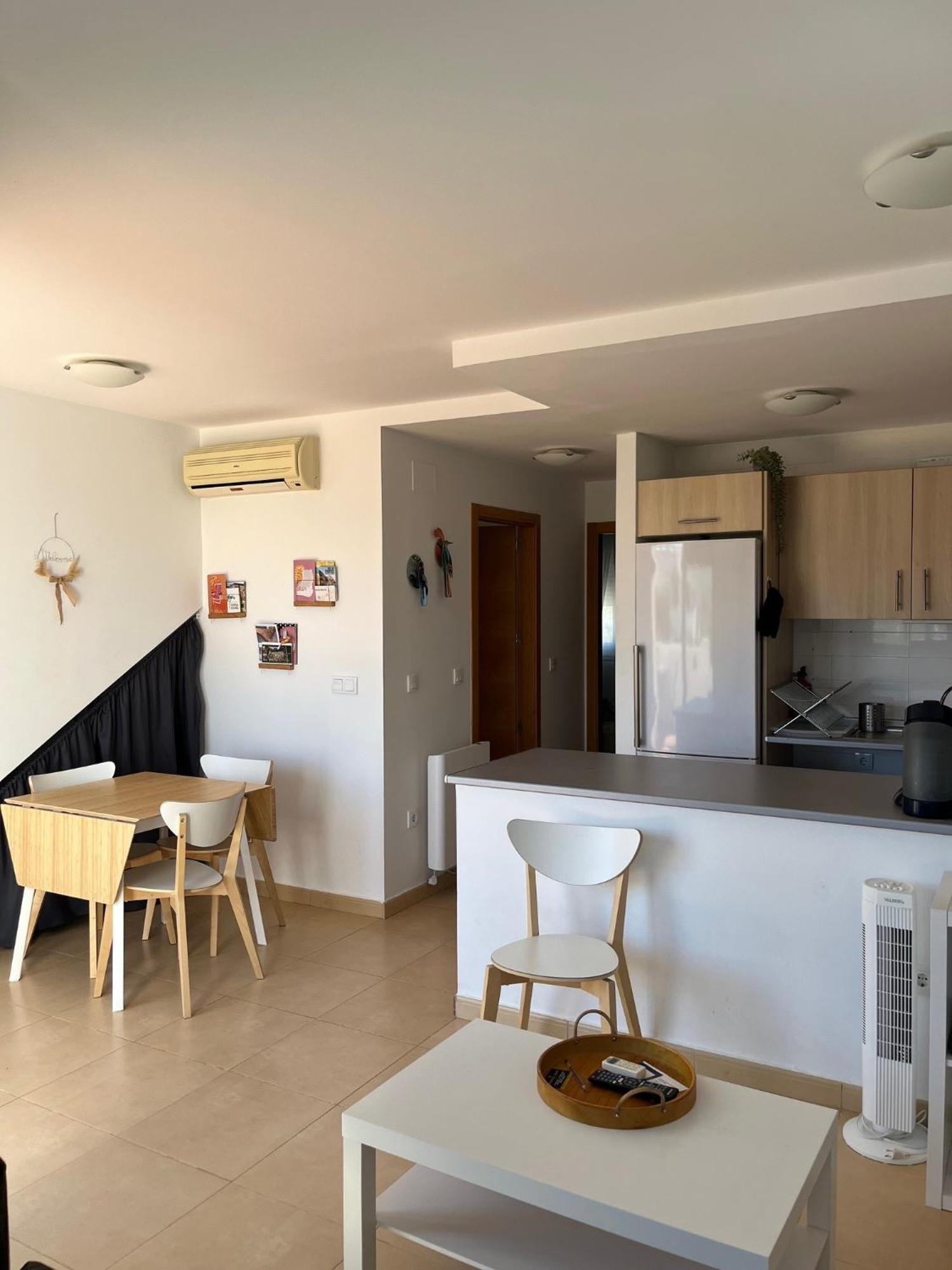 Appartement Avec Solarium Sur Golf Resort Alhama de Murcia Zewnętrze zdjęcie