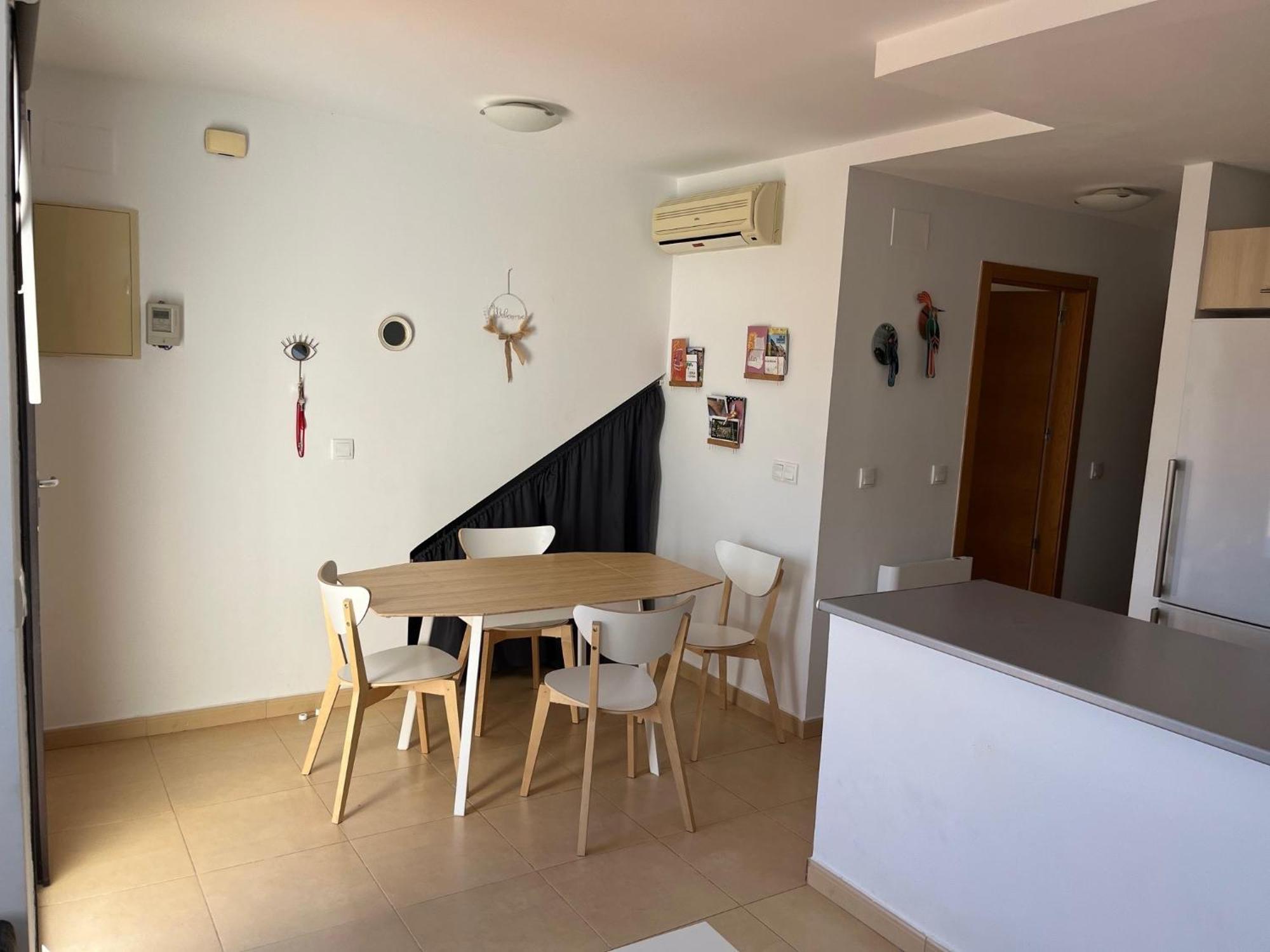 Appartement Avec Solarium Sur Golf Resort Alhama de Murcia Zewnętrze zdjęcie