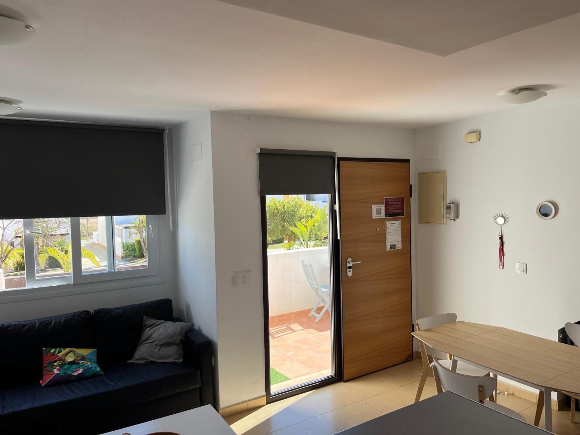 Appartement Avec Solarium Sur Golf Resort Alhama de Murcia Zewnętrze zdjęcie