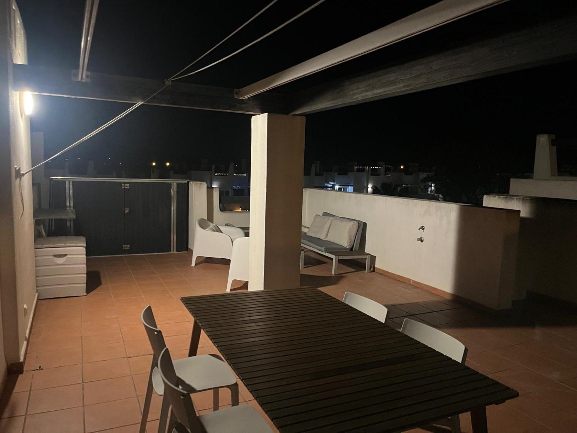 Appartement Avec Solarium Sur Golf Resort Alhama de Murcia Zewnętrze zdjęcie