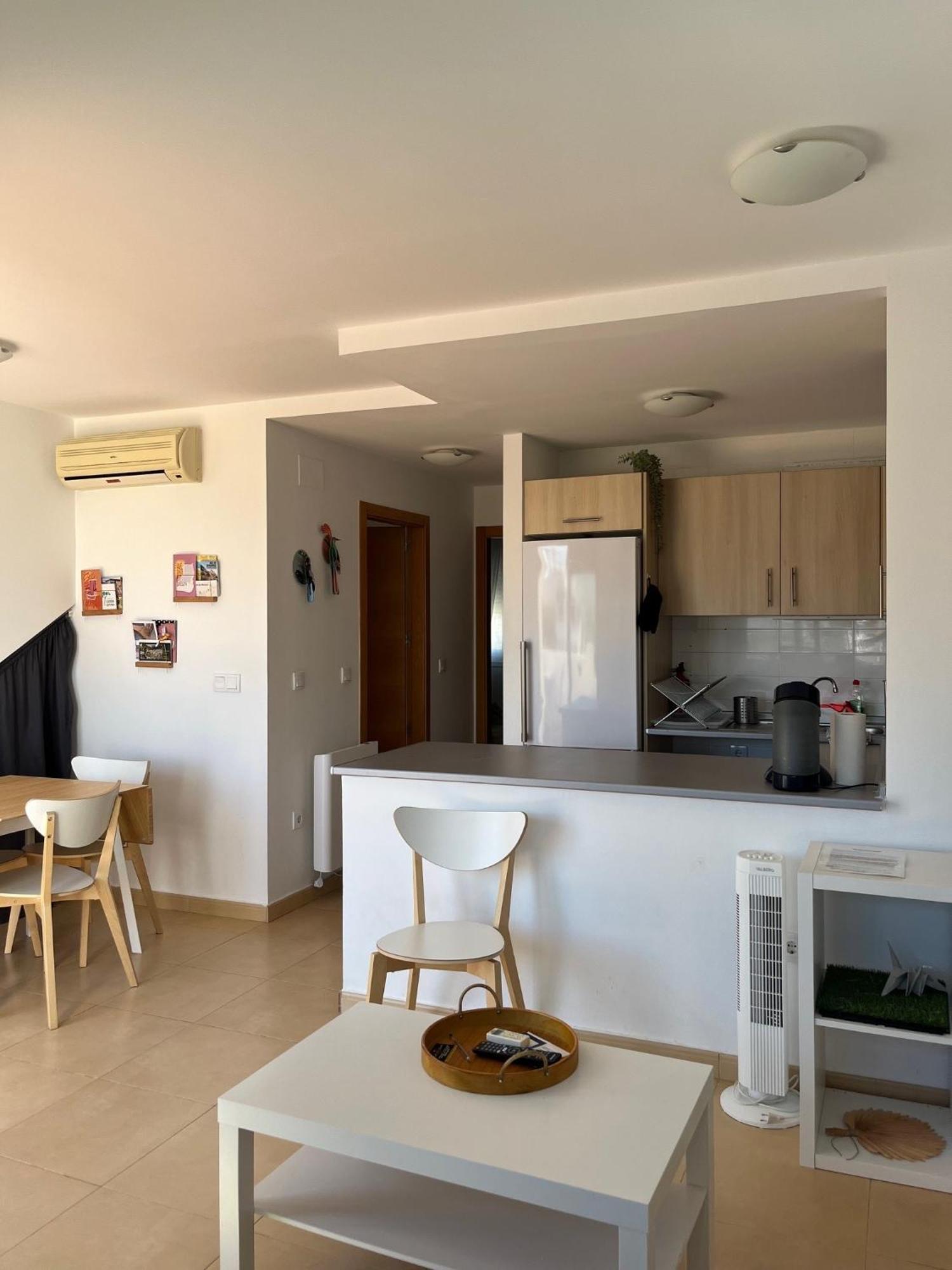 Appartement Avec Solarium Sur Golf Resort Alhama de Murcia Zewnętrze zdjęcie